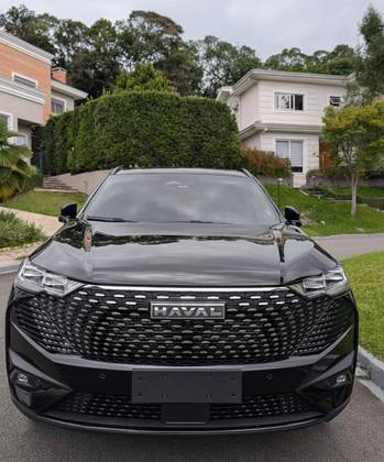 GWM HAVAL H6 1.5 PHEV34 AWD E-TRACTION